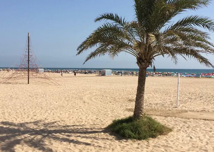Esplendido Apartamento Frente Al Mar - Beautiful Seafront