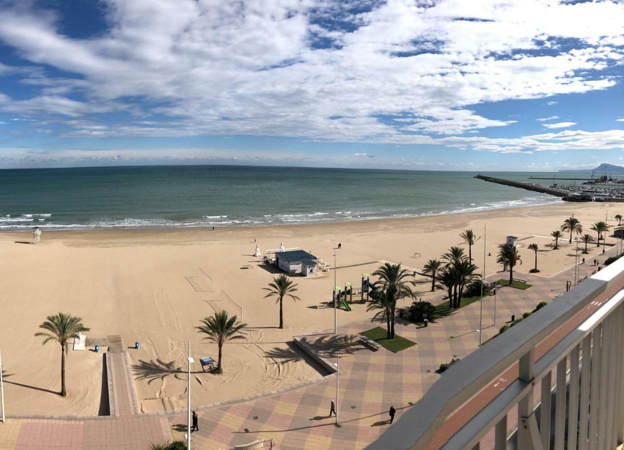 Esplendido Frente Al Mar - Beautiful Seafront Playa de Gandia