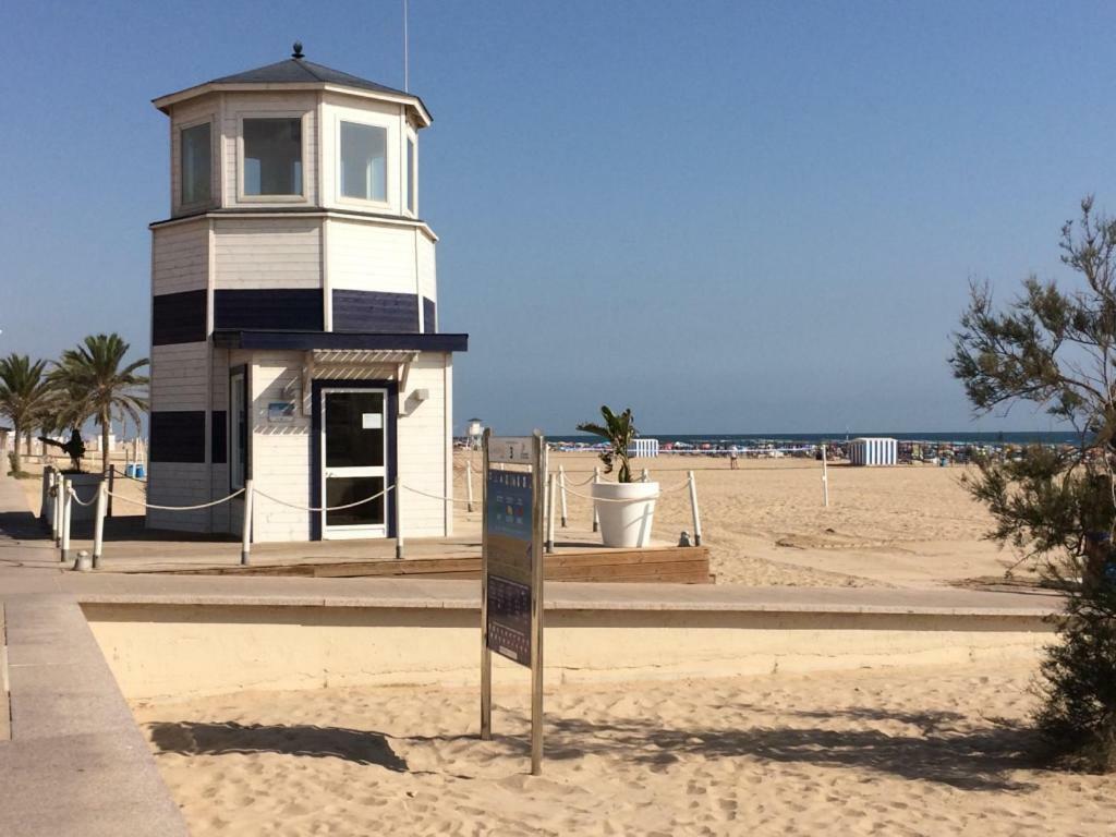 Apartment Esplendido Frente Al Mar - Beautiful Seafront Playa de Gandia