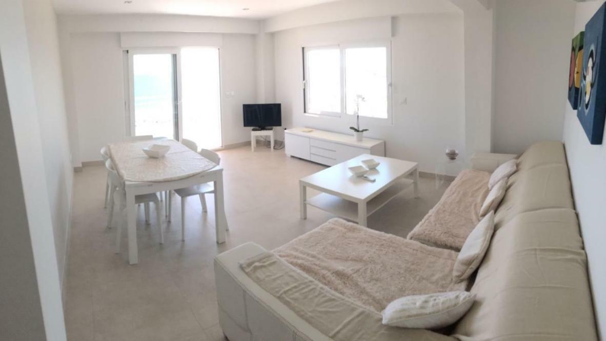 Esplendido Frente Al Mar - Beautiful Seafront Playa de Gandia