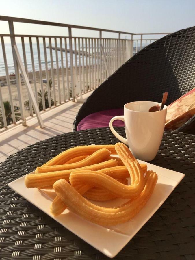 Apartment Esplendido Frente Al Mar - Beautiful Seafront *