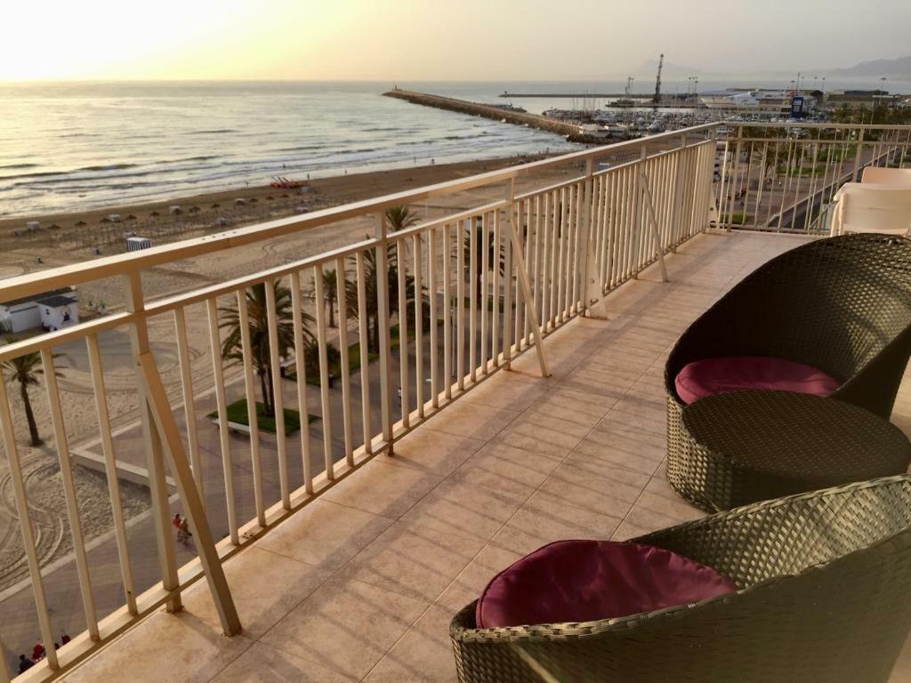 Apartment Esplendido Frente Al Mar - Beautiful Seafront *